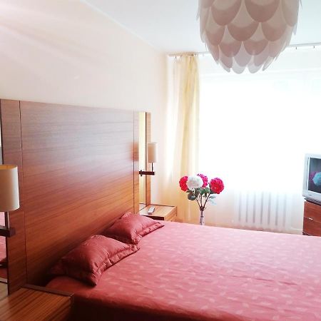 Amber Apartamentai Druskininkai Dış mekan fotoğraf