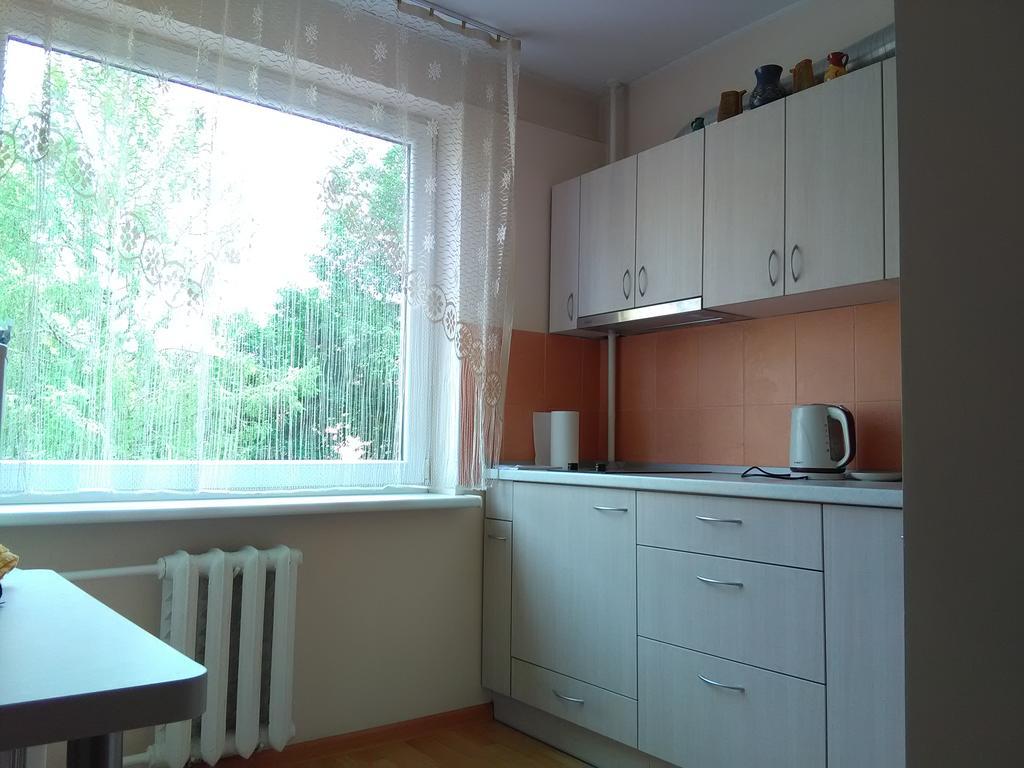 Amber Apartamentai Druskininkai Dış mekan fotoğraf