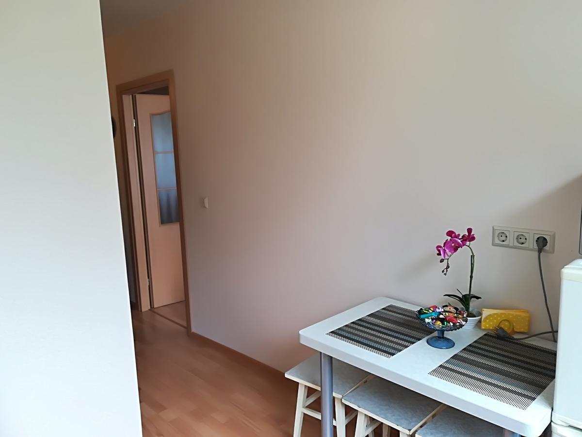 Amber Apartamentai Druskininkai Dış mekan fotoğraf