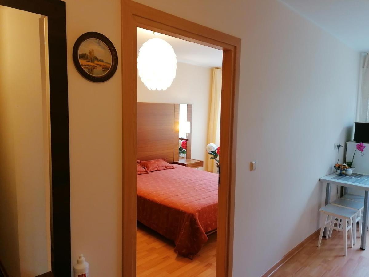 Amber Apartamentai Druskininkai Dış mekan fotoğraf