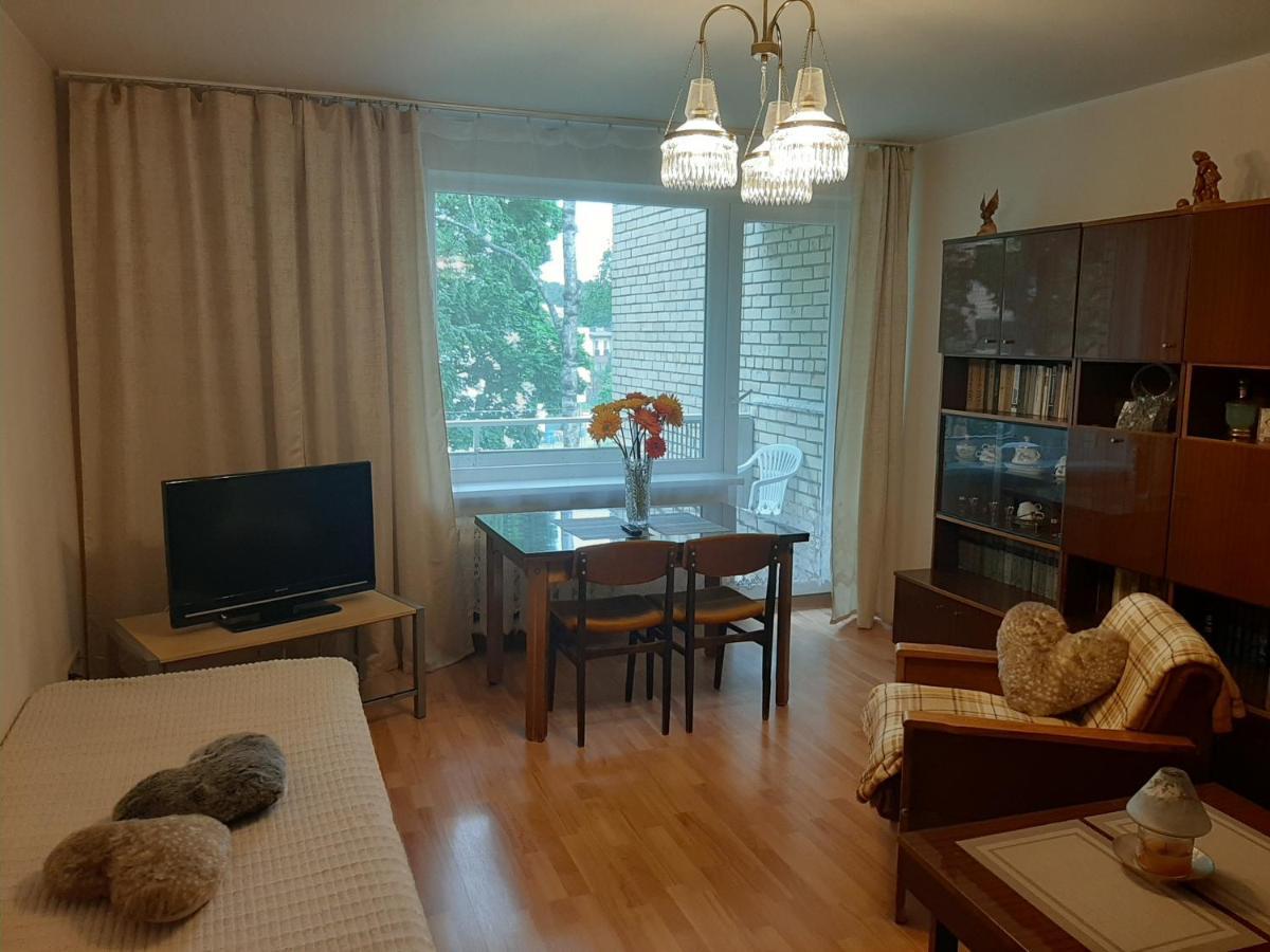 Amber Apartamentai Druskininkai Dış mekan fotoğraf